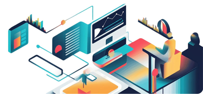IoT device connectivity illustration