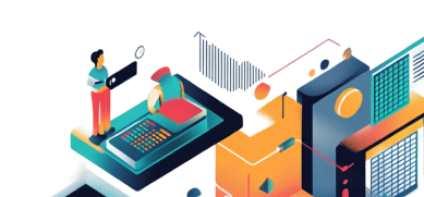 Scalable IoT platform illustration